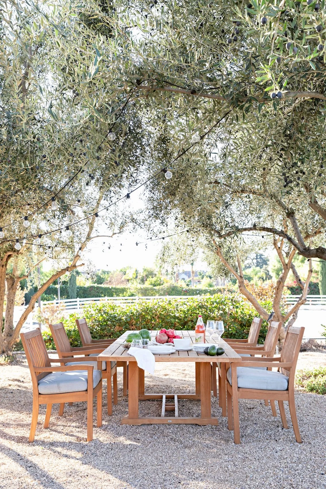 ESCAPE TO THE OUTDOORS