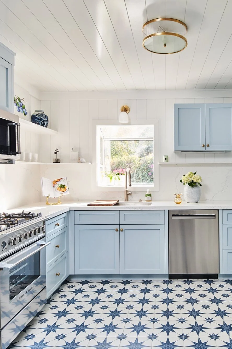 Cottage Kitchen Remodel