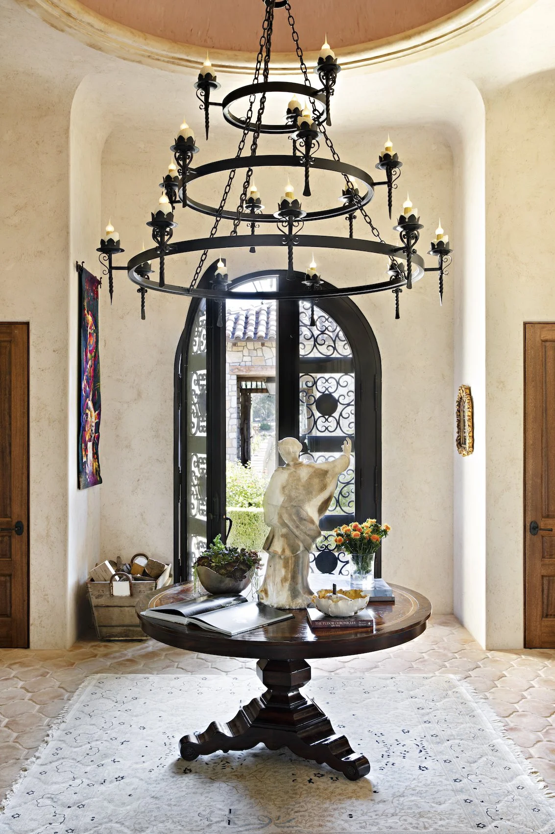 Entry with Character