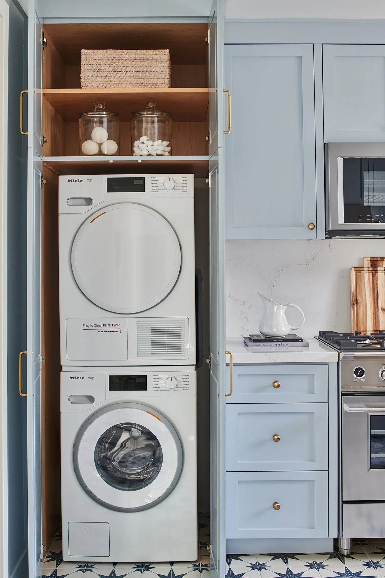 Clean &amp; Efficient Laundry