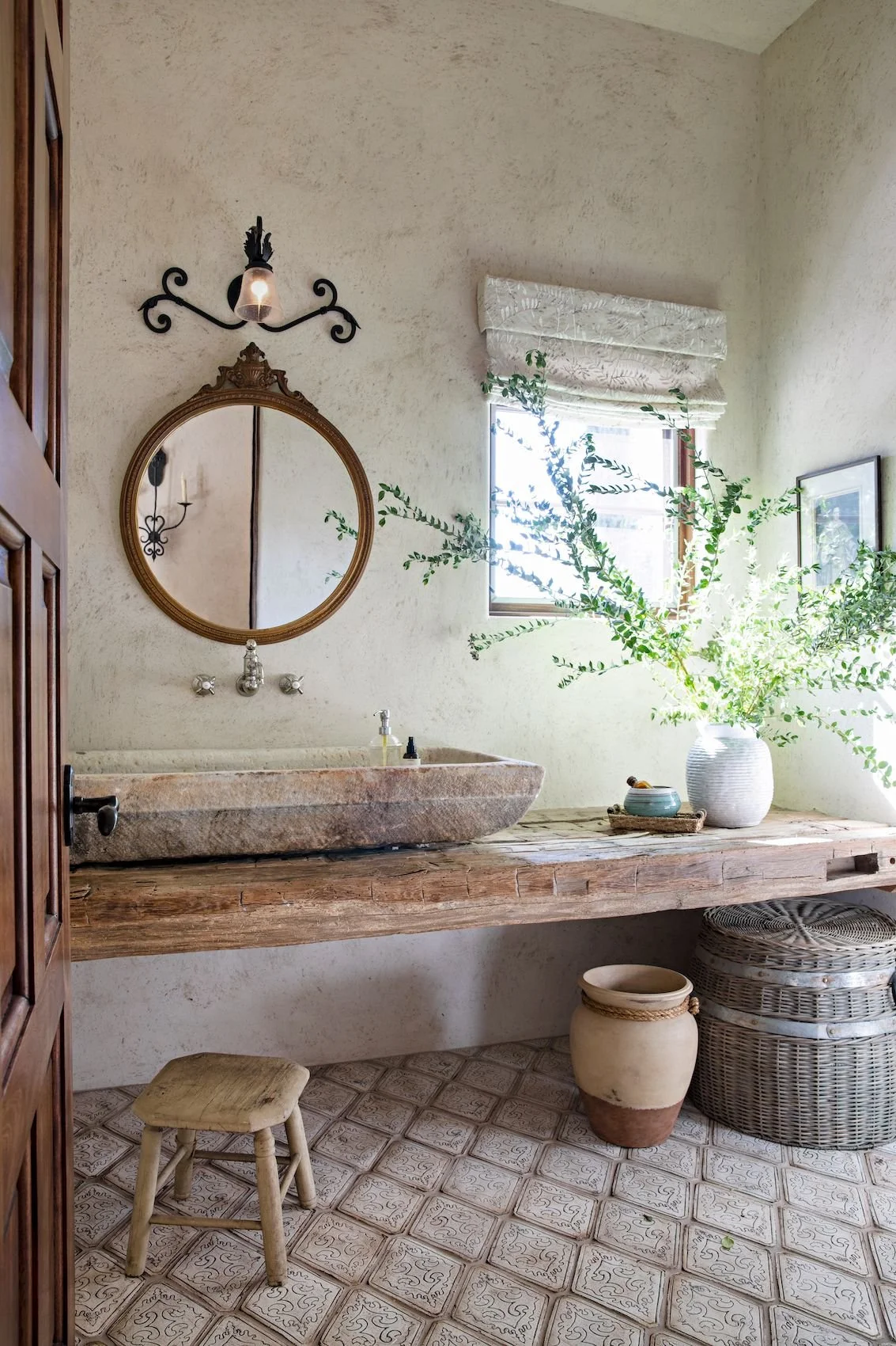 Garden Bathroom