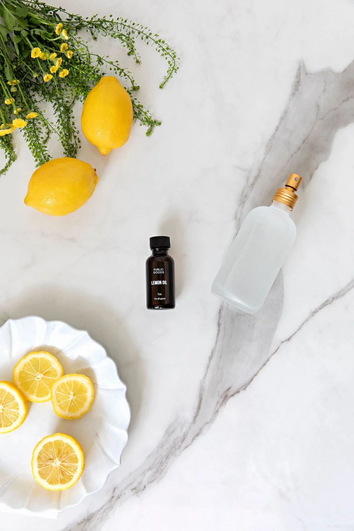 When Life Gives You Lemons. . .