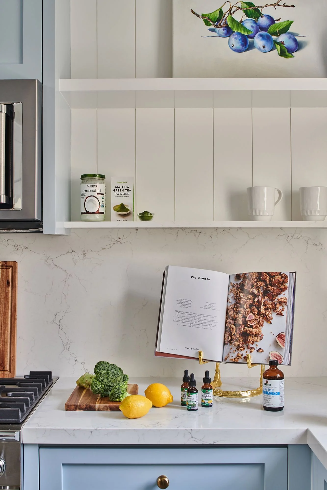 Wellness Station at Home