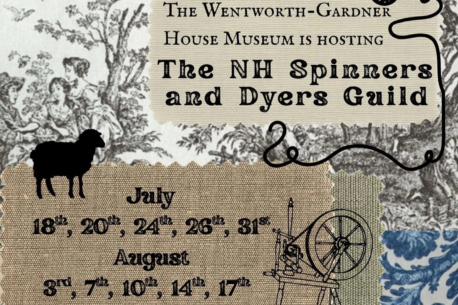 NH Spinning and Dyeing Guild