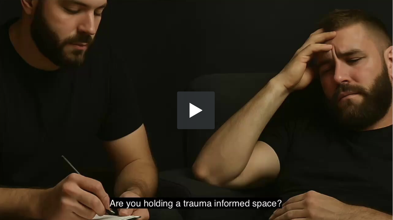 Pushing the edges of traditional sex therapy. 