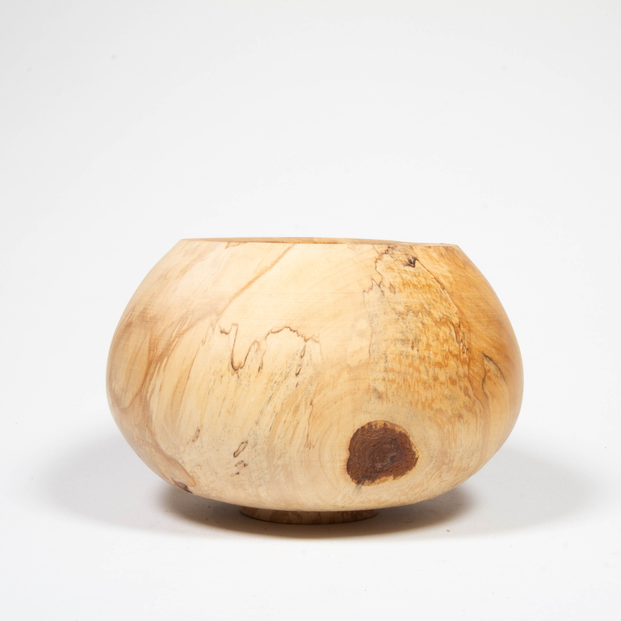 bowl in birch