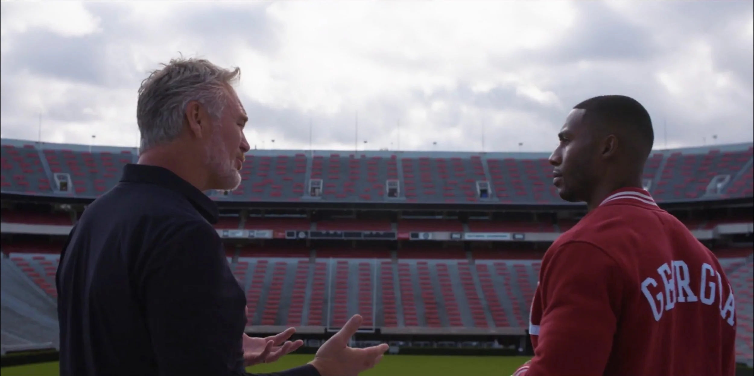 BUCKET LIST WITH THE BOZ