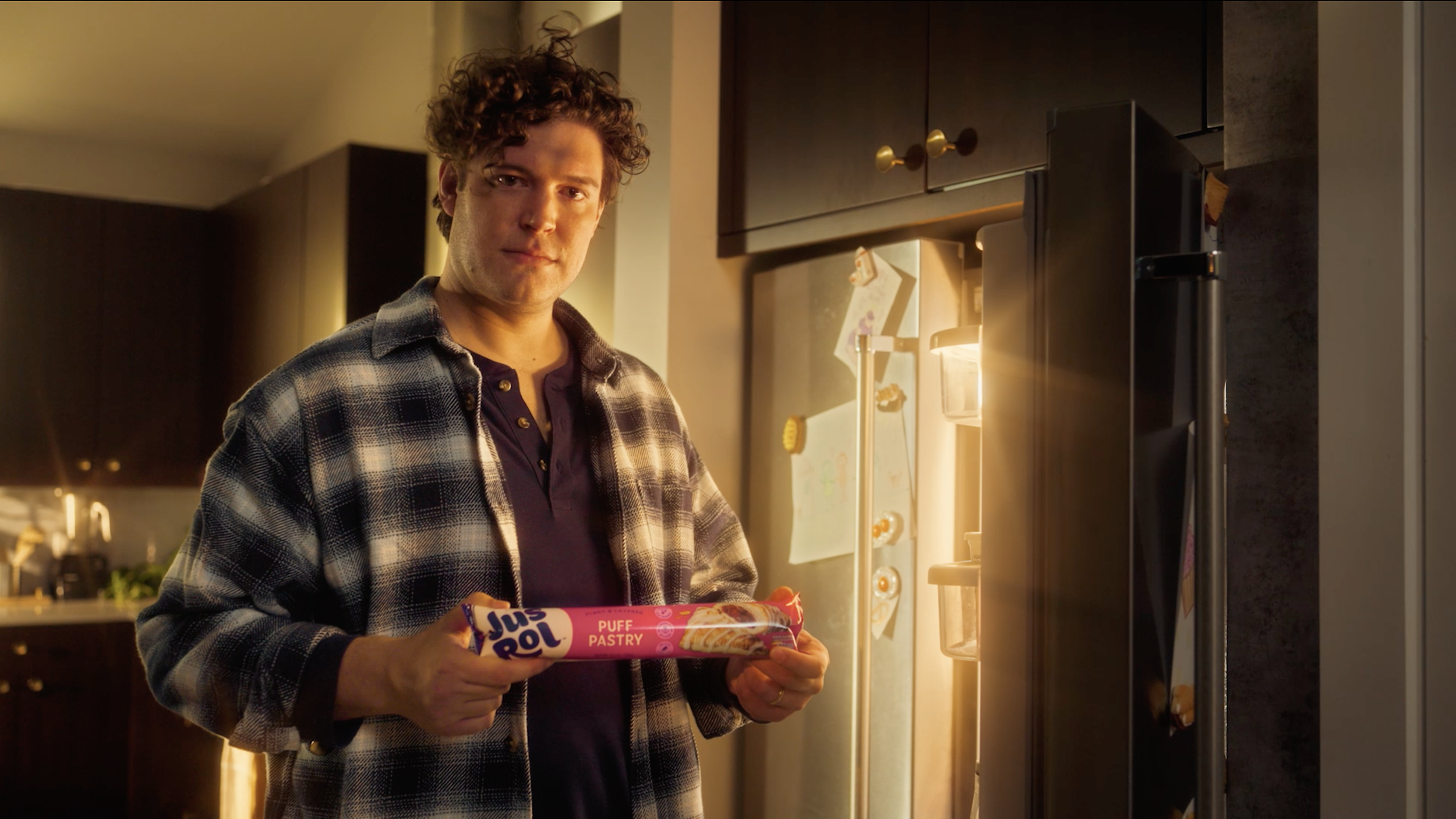 JUSROL - 'UNROLLING A FANTASY'