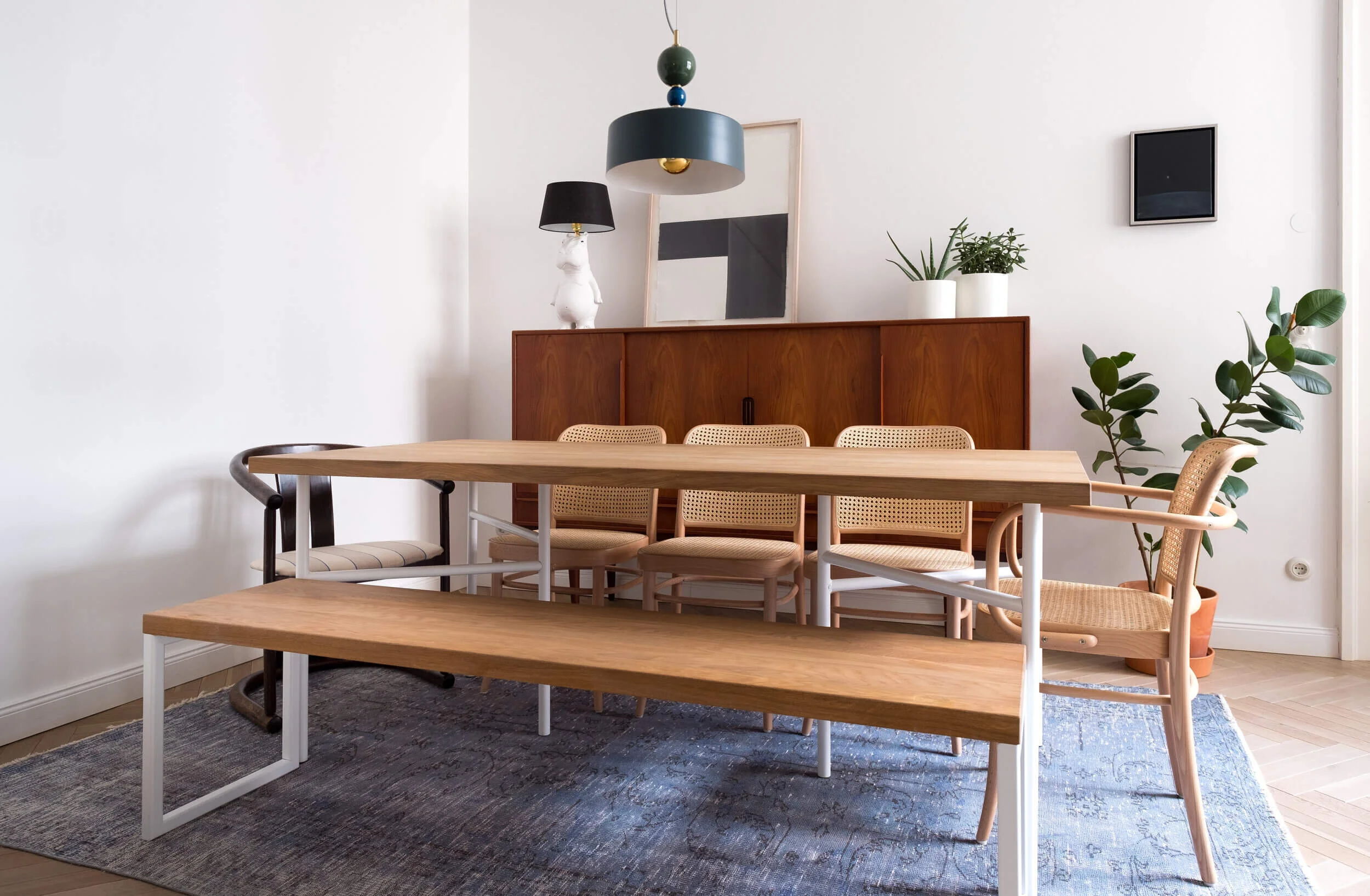 Human-Centered Interior Design — Lehren aus dem Studio Bosko