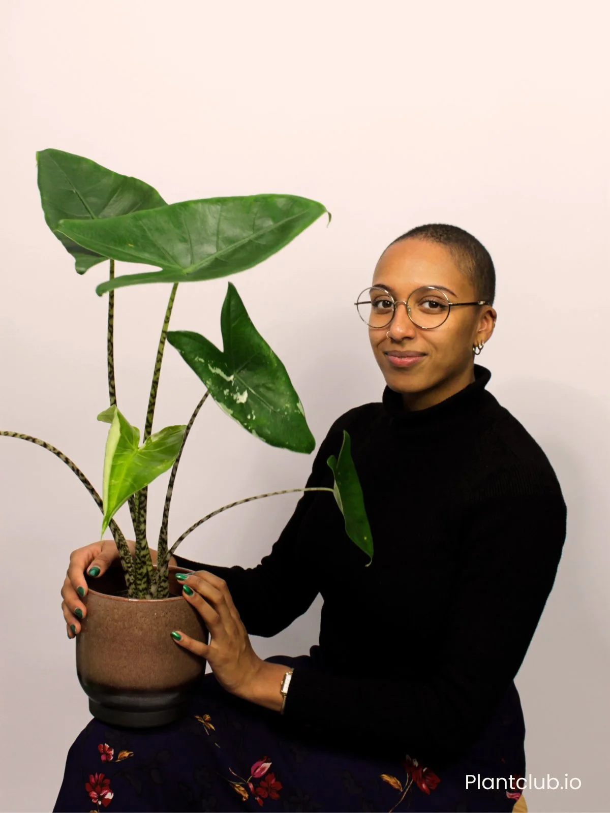 Plant care Koordinatorin Q&amp;A: Angelique Oyewole