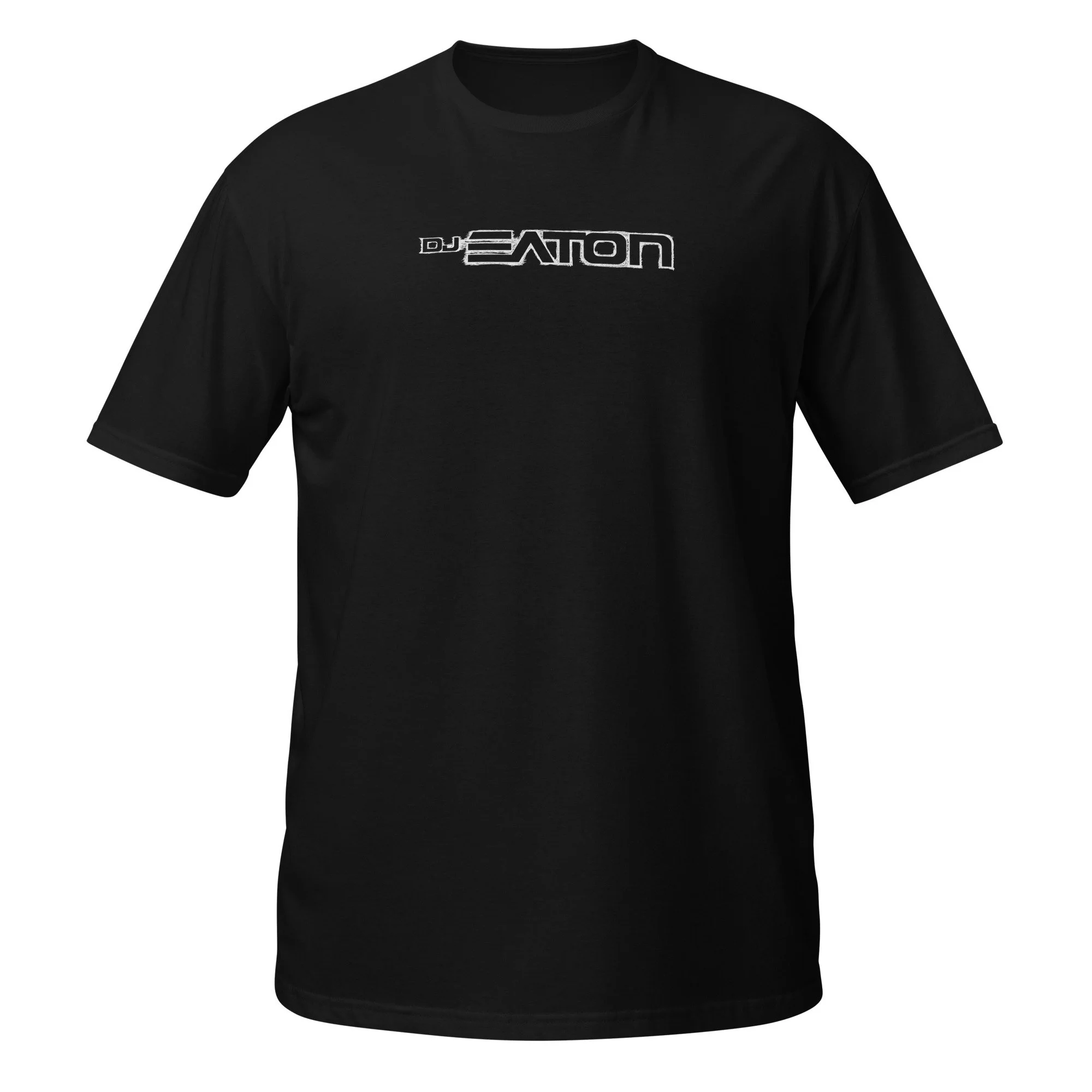 DJ Eaton Logo Sketch Men's Soft T