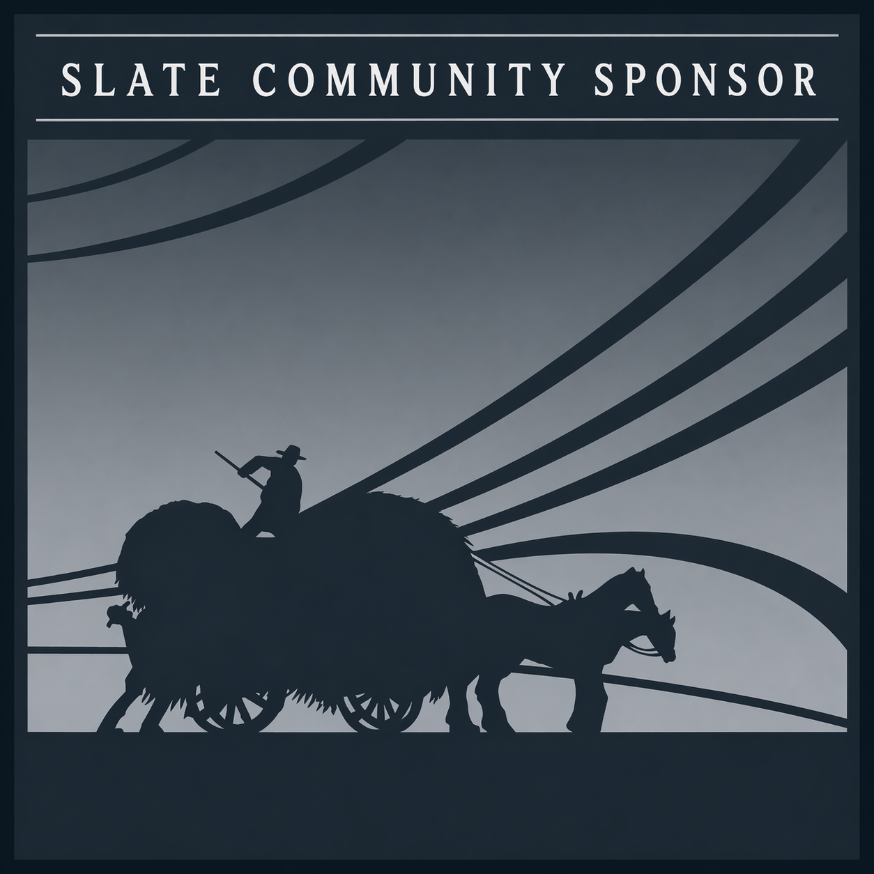 Slate Community Sponsor