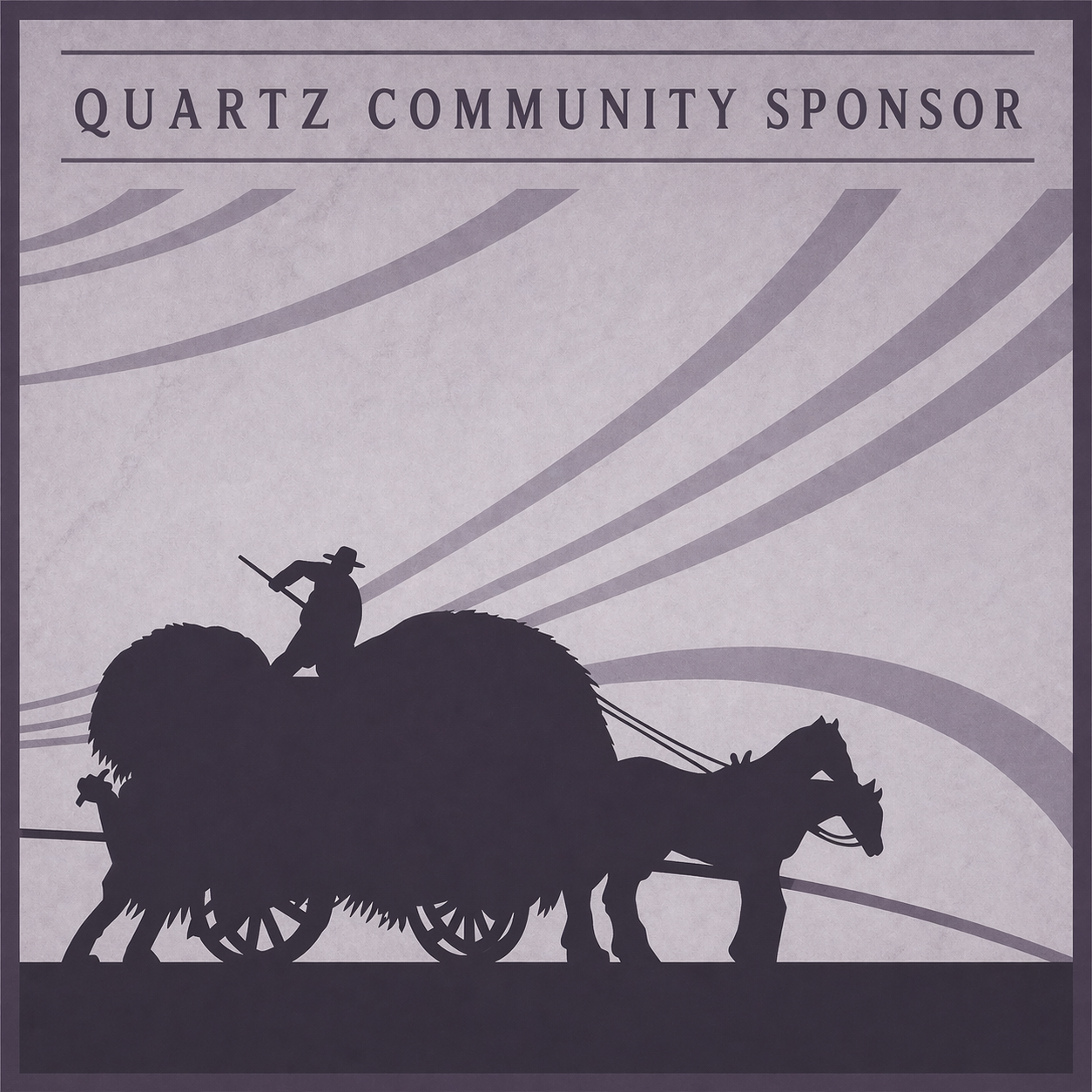 Quartz Community Sponsor