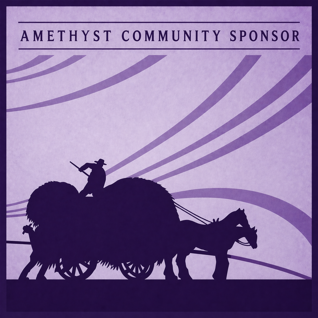 Amethyst Community Sponsor