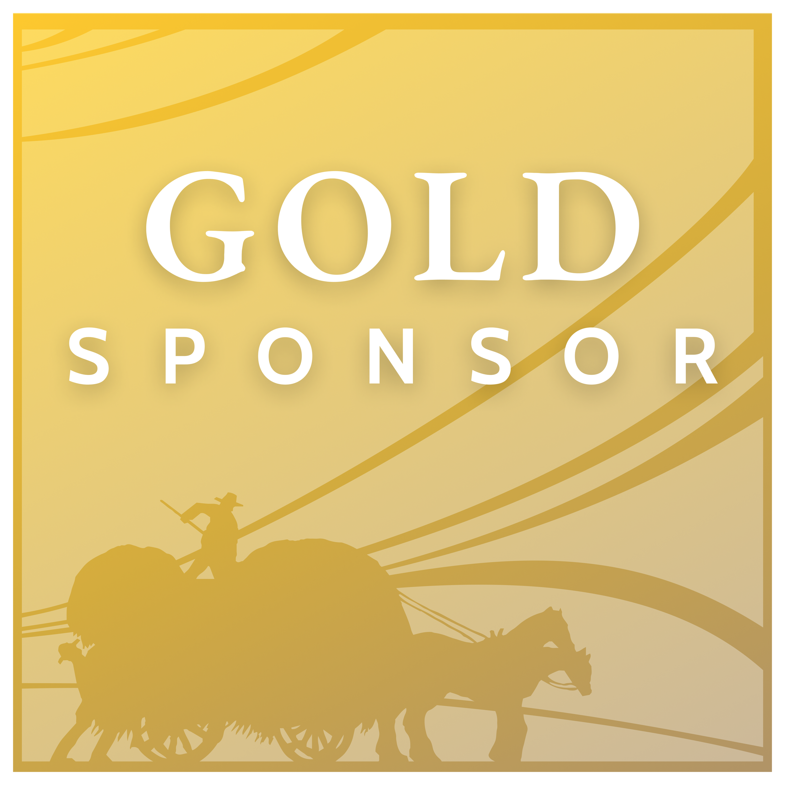 Gold Family Sponsor