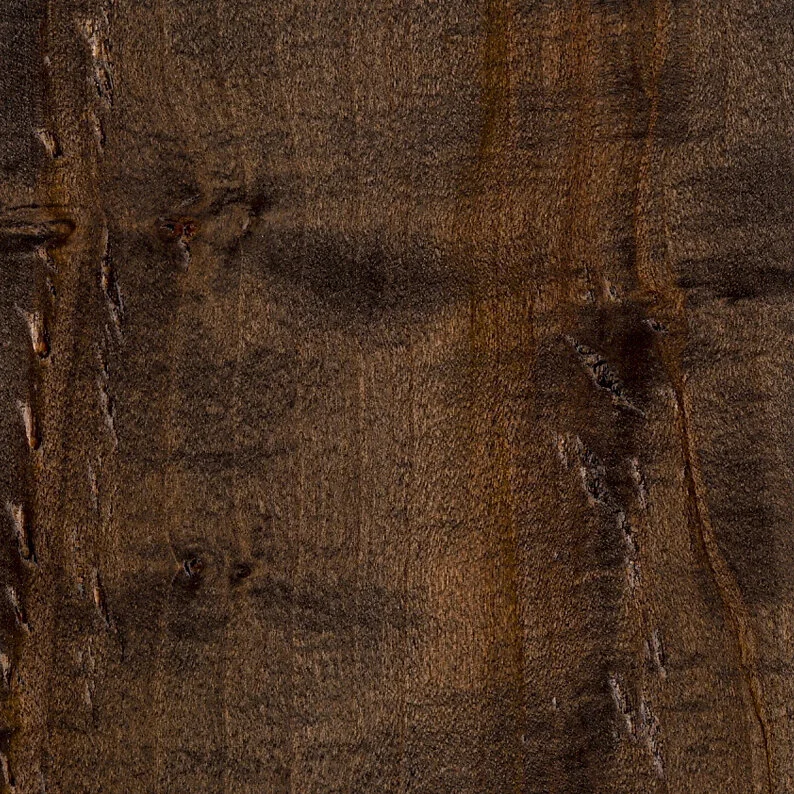 HEMATITE ON MAPLE