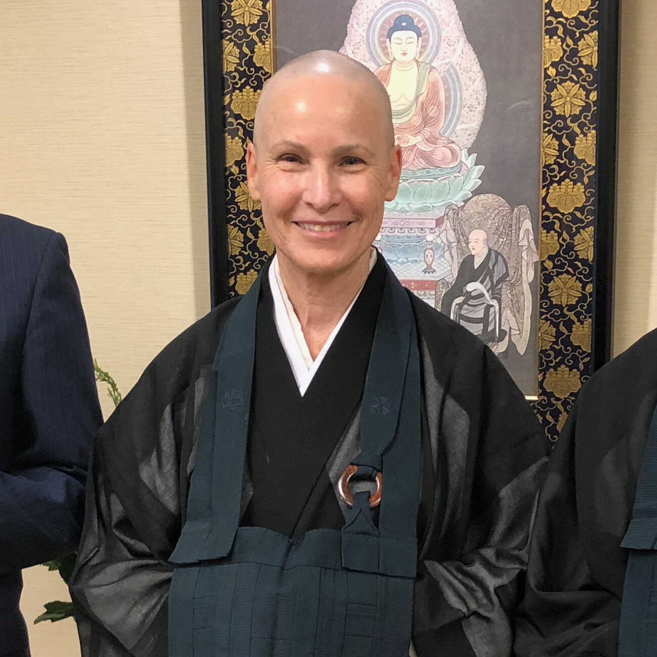 February Guest Speaker - Konjin Gaelyn Godwin