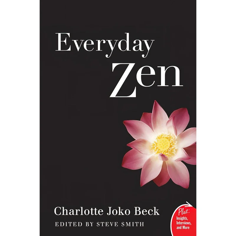 Everyday Zen Charlotte Joko Beck