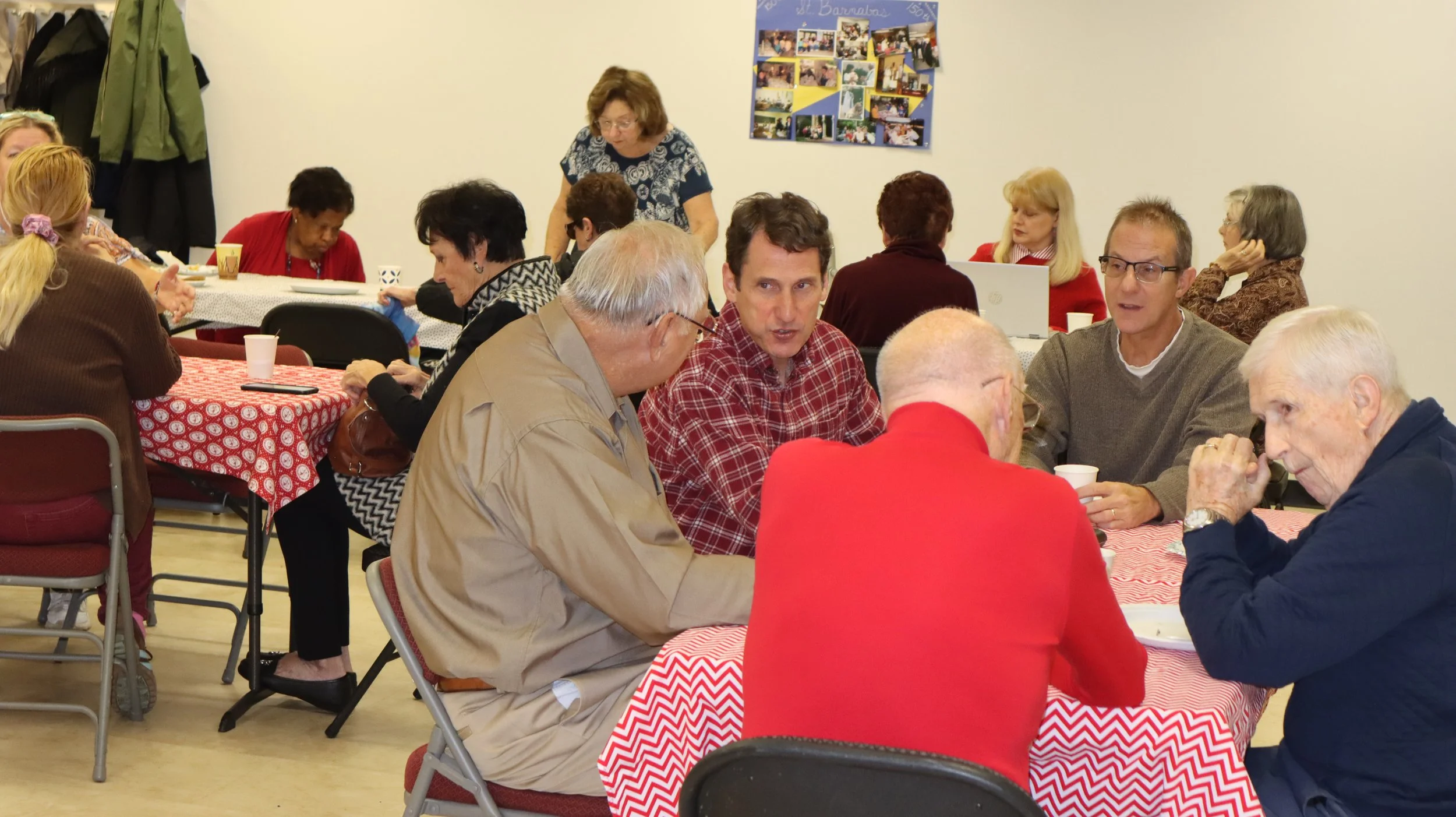 St. Barnabas Episcopal Church