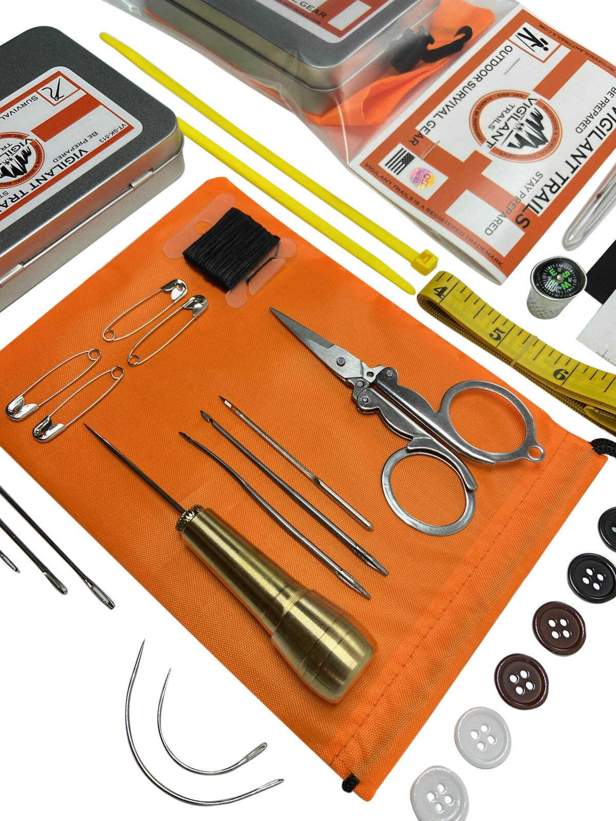 Gear Aid Outdoor Sewing Kit - FERAL