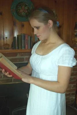 Anna's Regency Gowns
