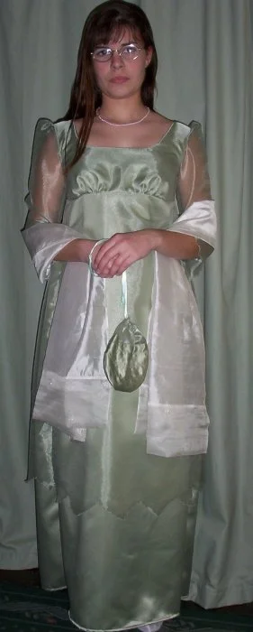 Emma's Lizzie Bennet Dress