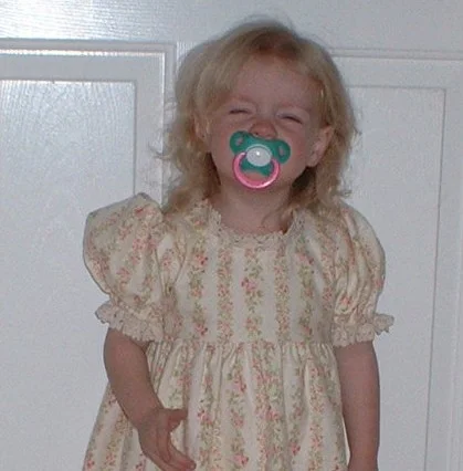 Olivia's Regency PJs