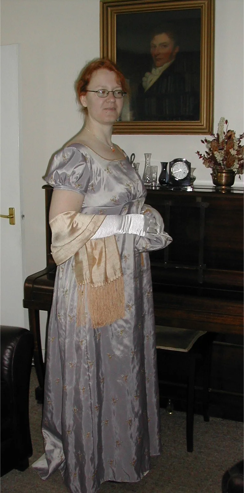 Regency Ballgown