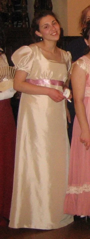 Regency Ballgown