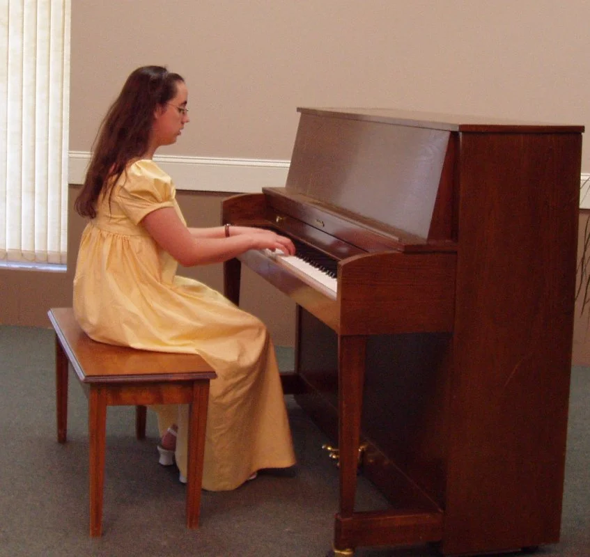 Elissa's Regency Gowns