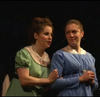 Regency Opera Costumes