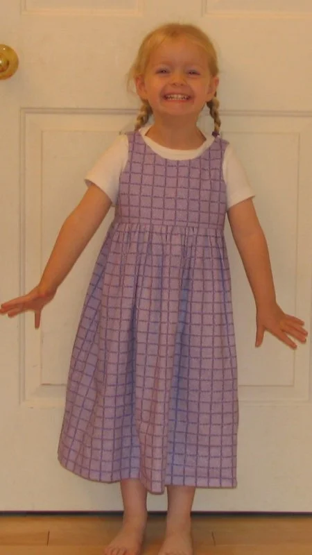 Carol's Regency and Romantic Dresses