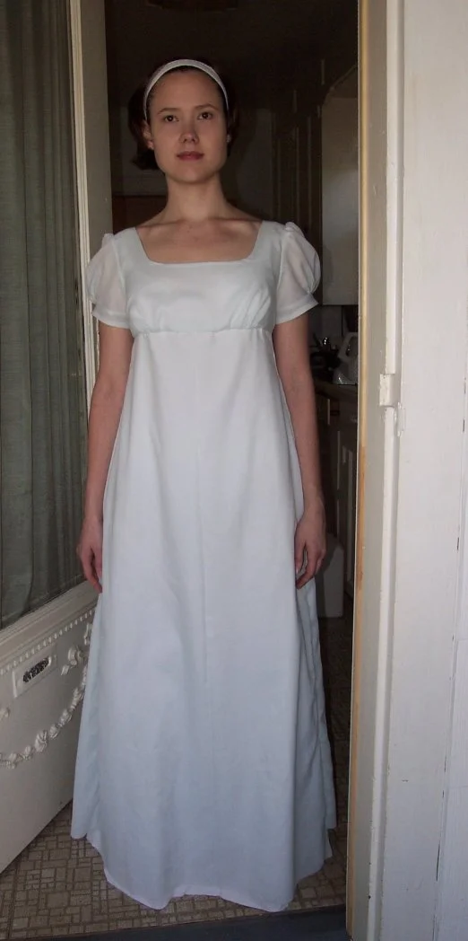 Caralee’s Regency Dresses