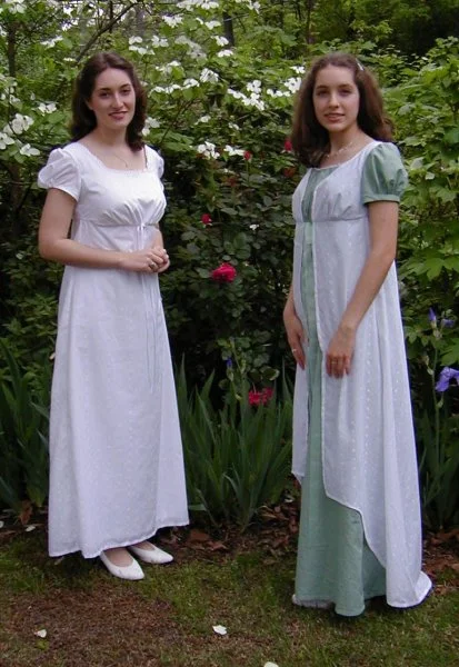 Regency Sister Dresses