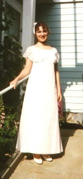 Merryrose’s Regency Gown