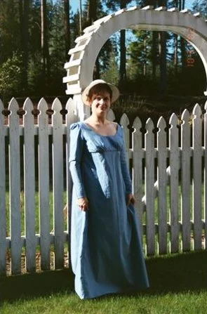 Cheryl’s Regency Ensemble