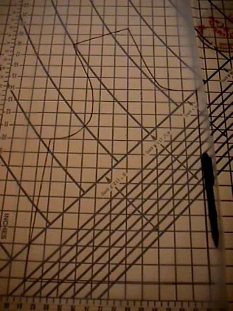 Rectangle Reducing Size Pattern How to Resize a Pattern — Sense & Sensibility Patterns