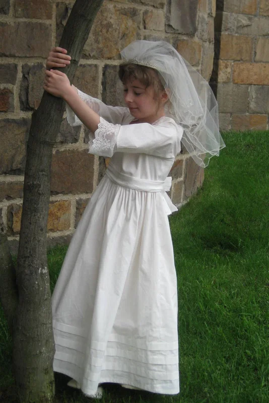 unique first communion dresses