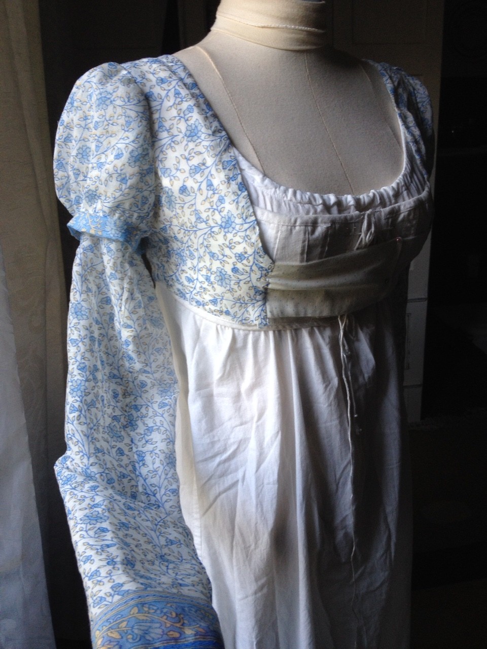 Book Review: Regency Women's Dress – Historical Sewing