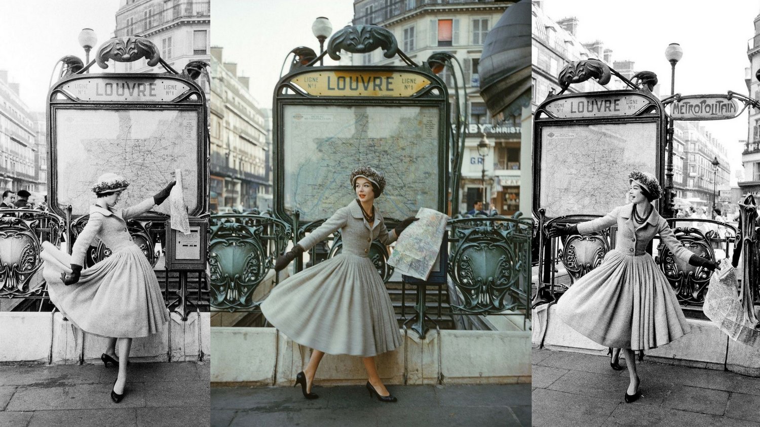 Recreating Dior's 1957 Palais de Glace Dress: Part I — Sense ...
