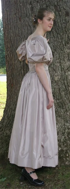 Romantic Era Dress Pattern Sense & Sensibility Patterns Romantic Era Dress Pattern Sense & Sensibility Patterns
