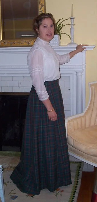 1909 Beatrix Skirt Pattern — Sense Sensibility Patterns