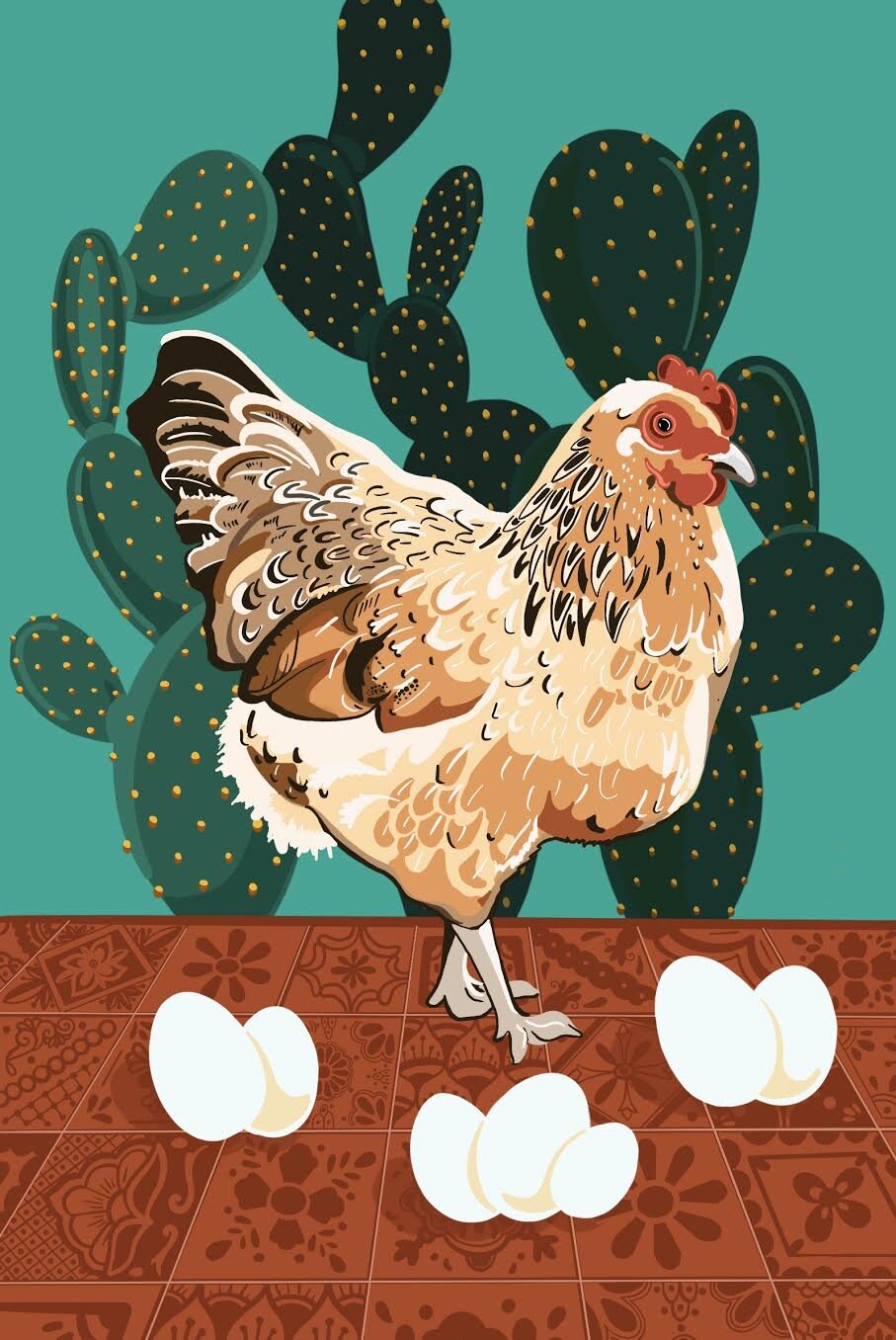 Mother Hen