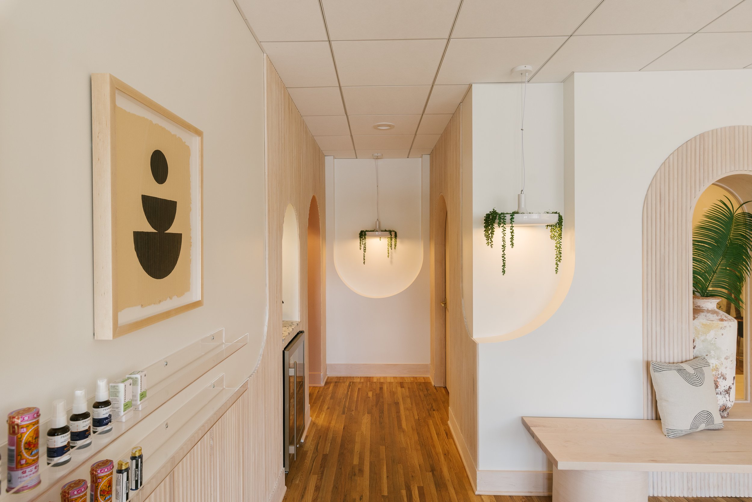 Ne Wellness + Sweatworks Studio