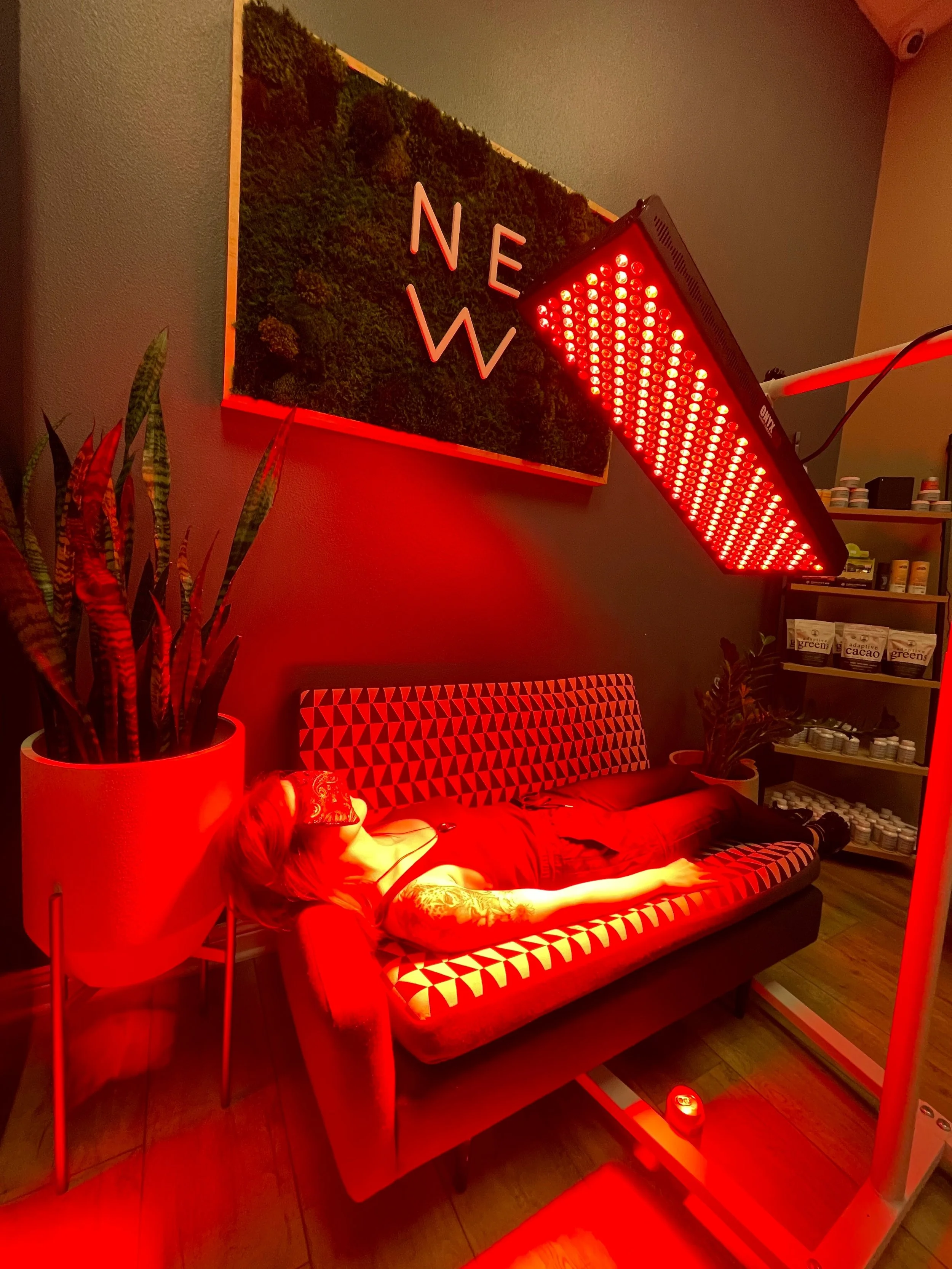Ne Wellness + Sweatworks Studio