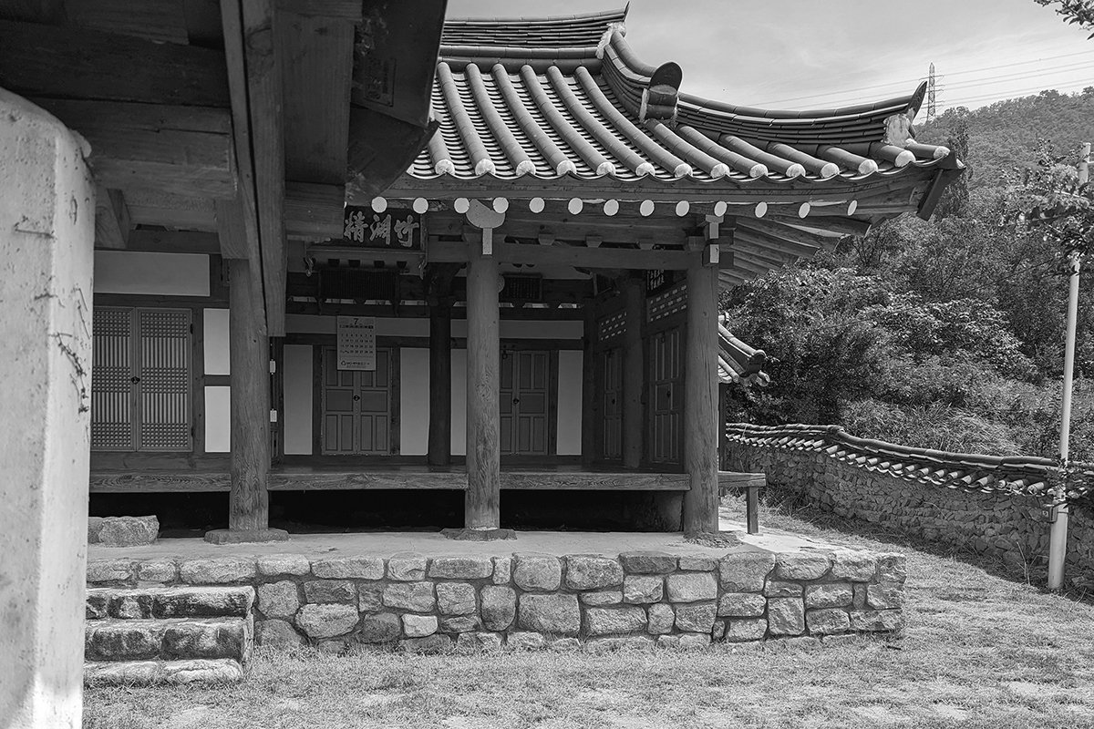 Dojin Retreat, South Korea, 2024