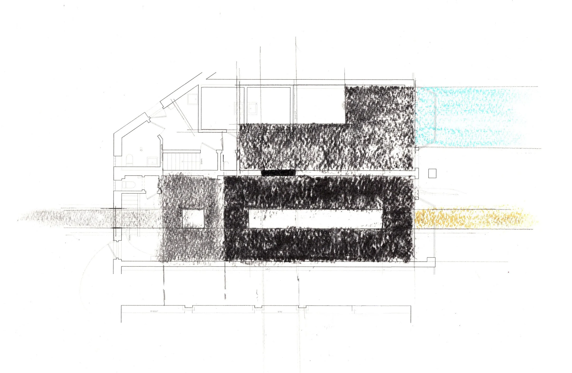 No Longer Human, Evanston, Illinois, In-Construction