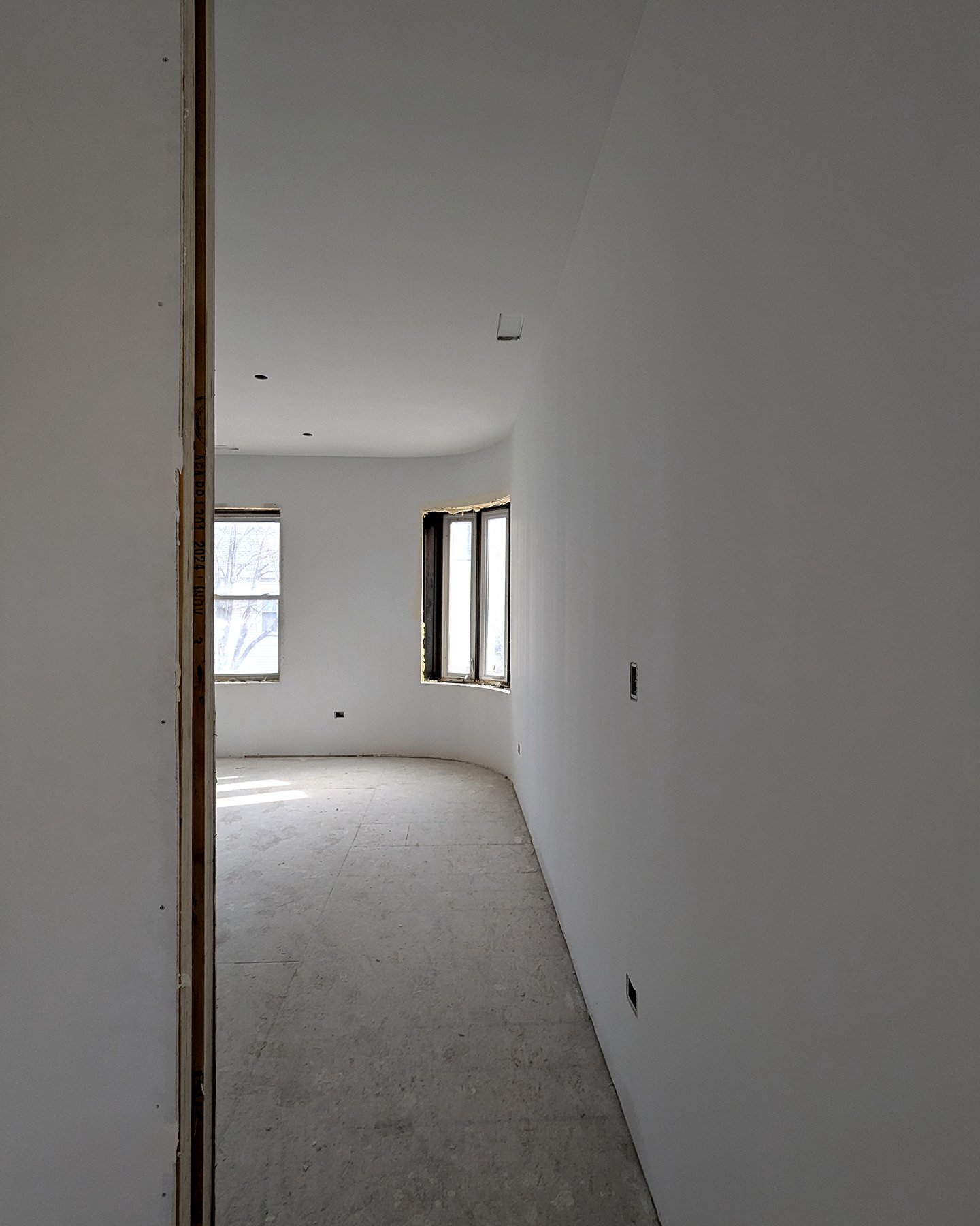 Barry House, Chicago, 2025