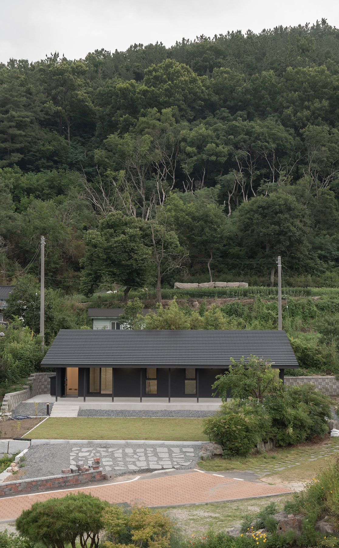 Dojin Retreat, South Korea, 2024