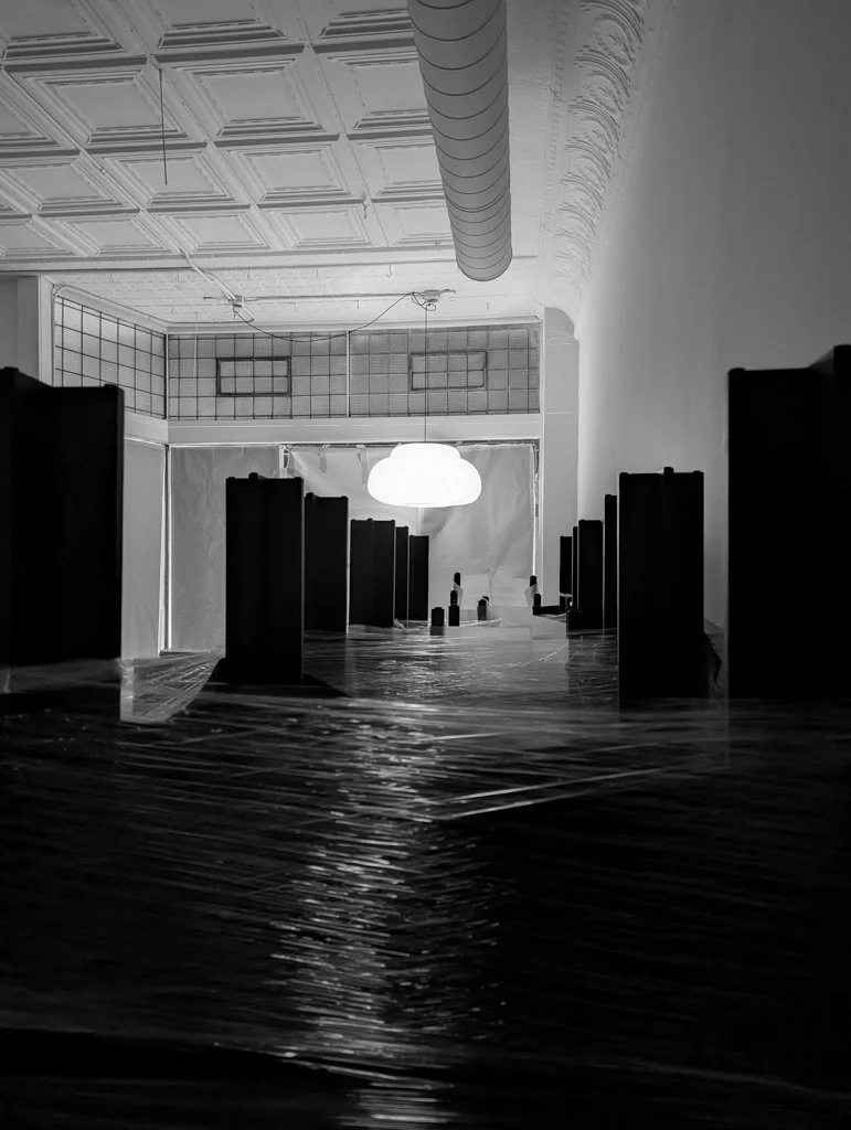 No Longer Human, Evanston, In-Construction